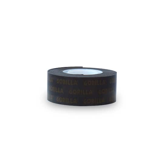 Gorilla® Black Double-Sided Mounting Tape